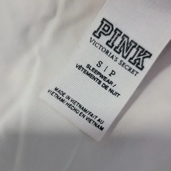 Onesie Pink Women's size Small- red and black color - Picture 2 of 4